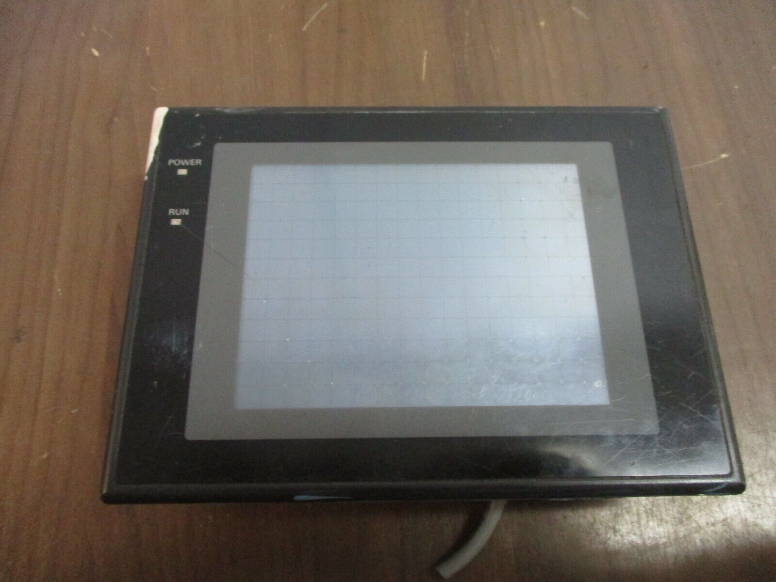 Omron Interactive Display Control Panel NT30-ST131B-E 24VDC 15W Used