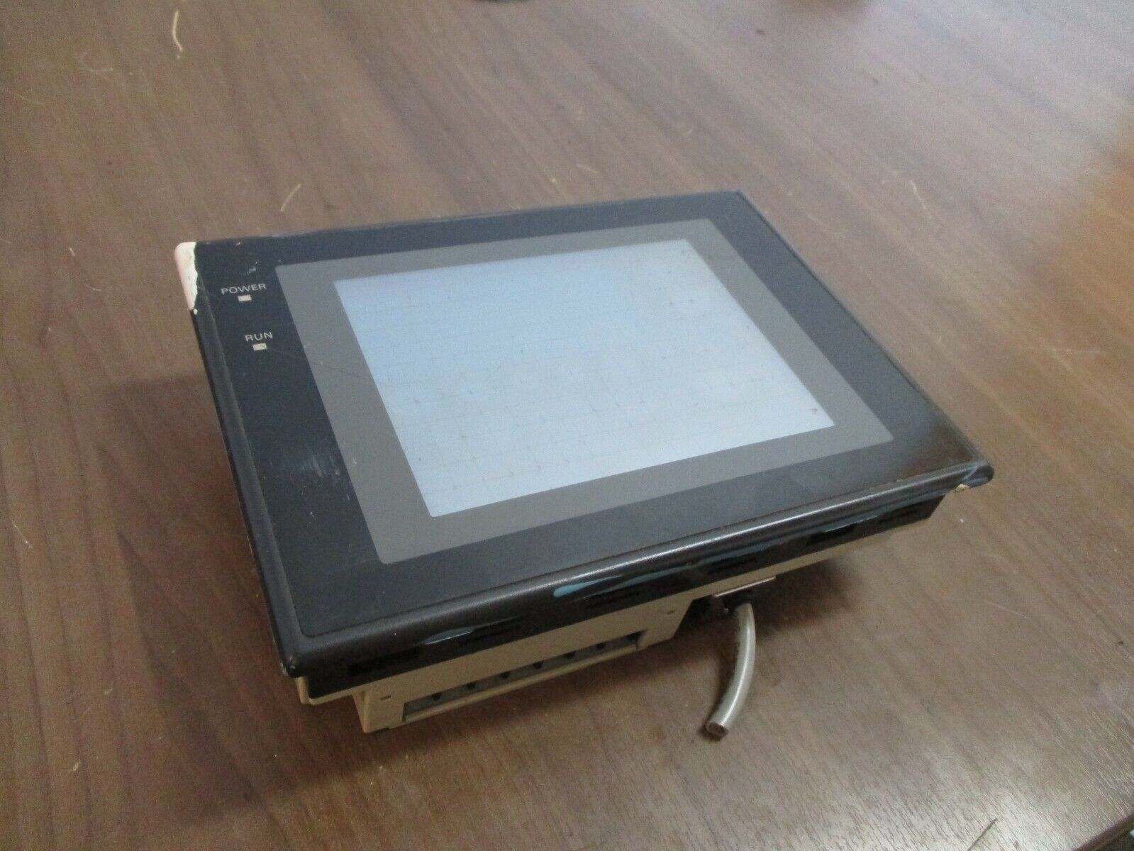Omron Interactive Display Control Panel NT30-ST131B-E 24VDC 15W Used