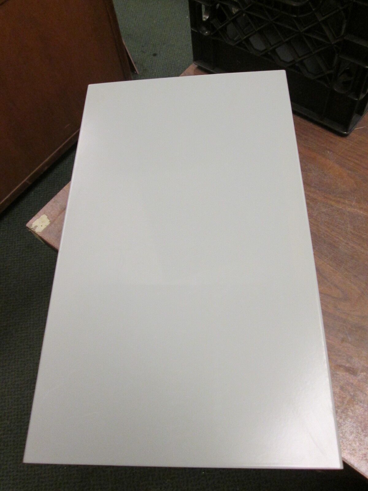 Hoffman Wireway F-88GA 8"x 8"x 15" New Surplus - No Box