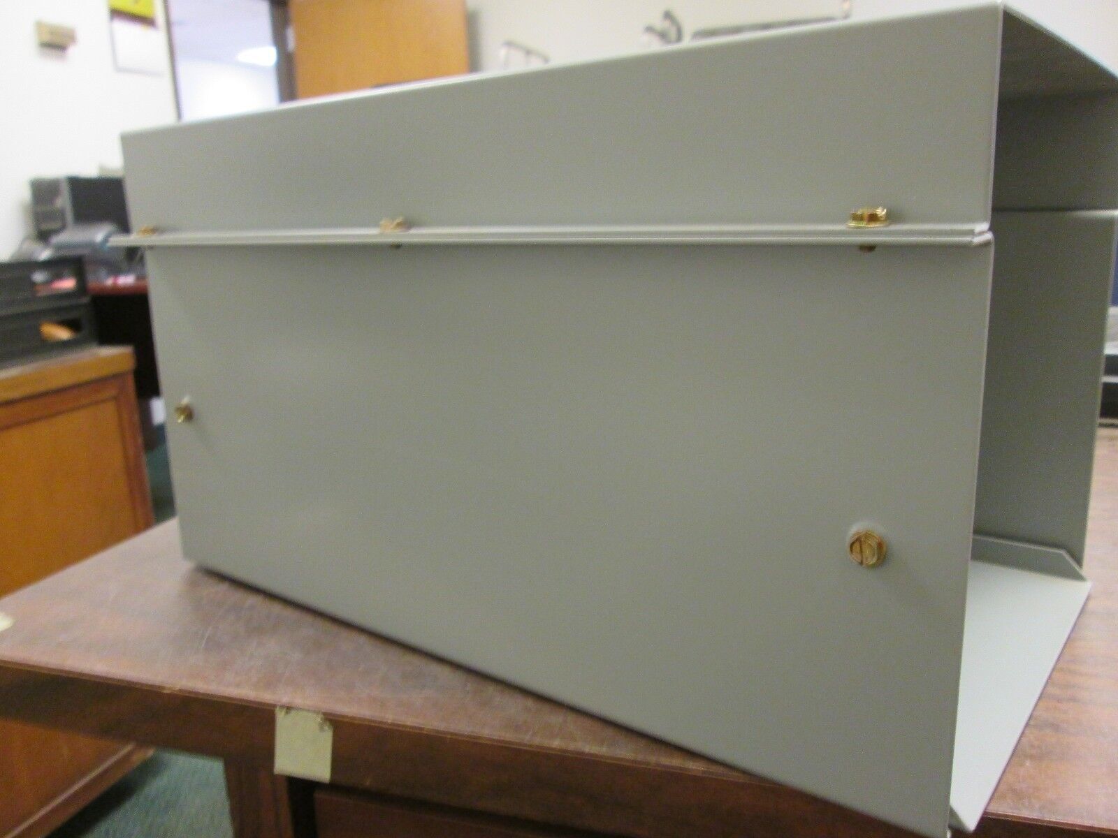 Hoffman Wireway F-88GA 8"x 8"x 15" New Surplus - No Box