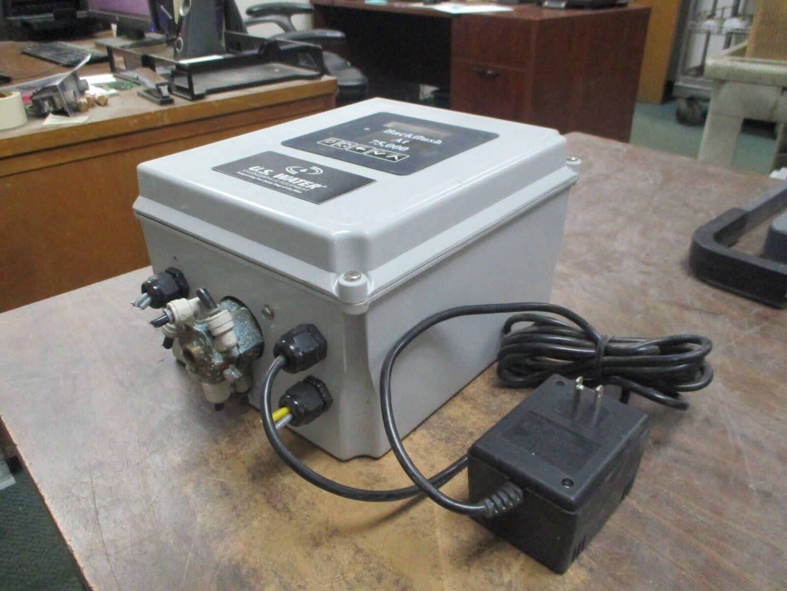 Pentair 48 Series Stager/Controller 48ES 15W 125PSI Used