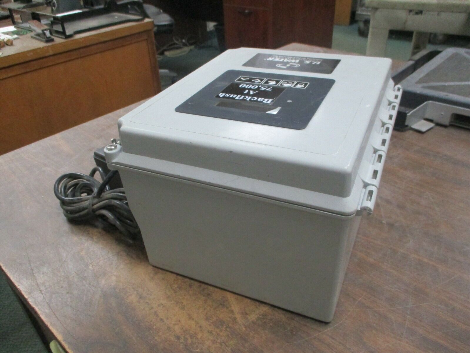 Pentair 48 Series Stager/Controller 48ES 15W 125PSI Used