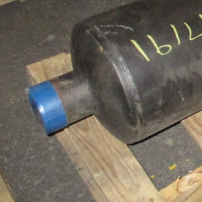 Vanec Discharge Silencer 131-03A-100 *Some Shelfwear* New Surplus