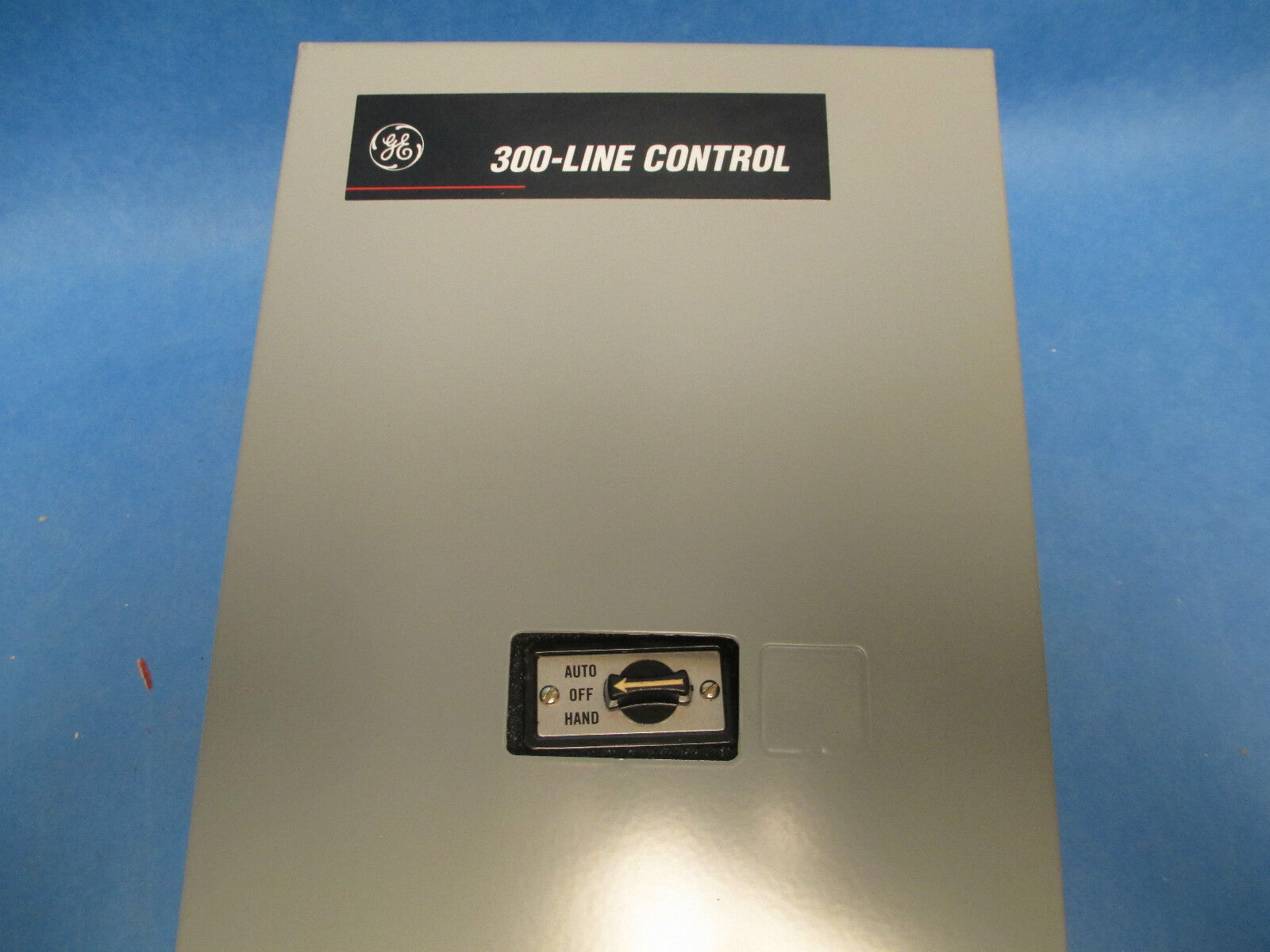 GE Starter With Enclosure CR306F10200AAADA, Size 4 115-120V Coil, New Surplus