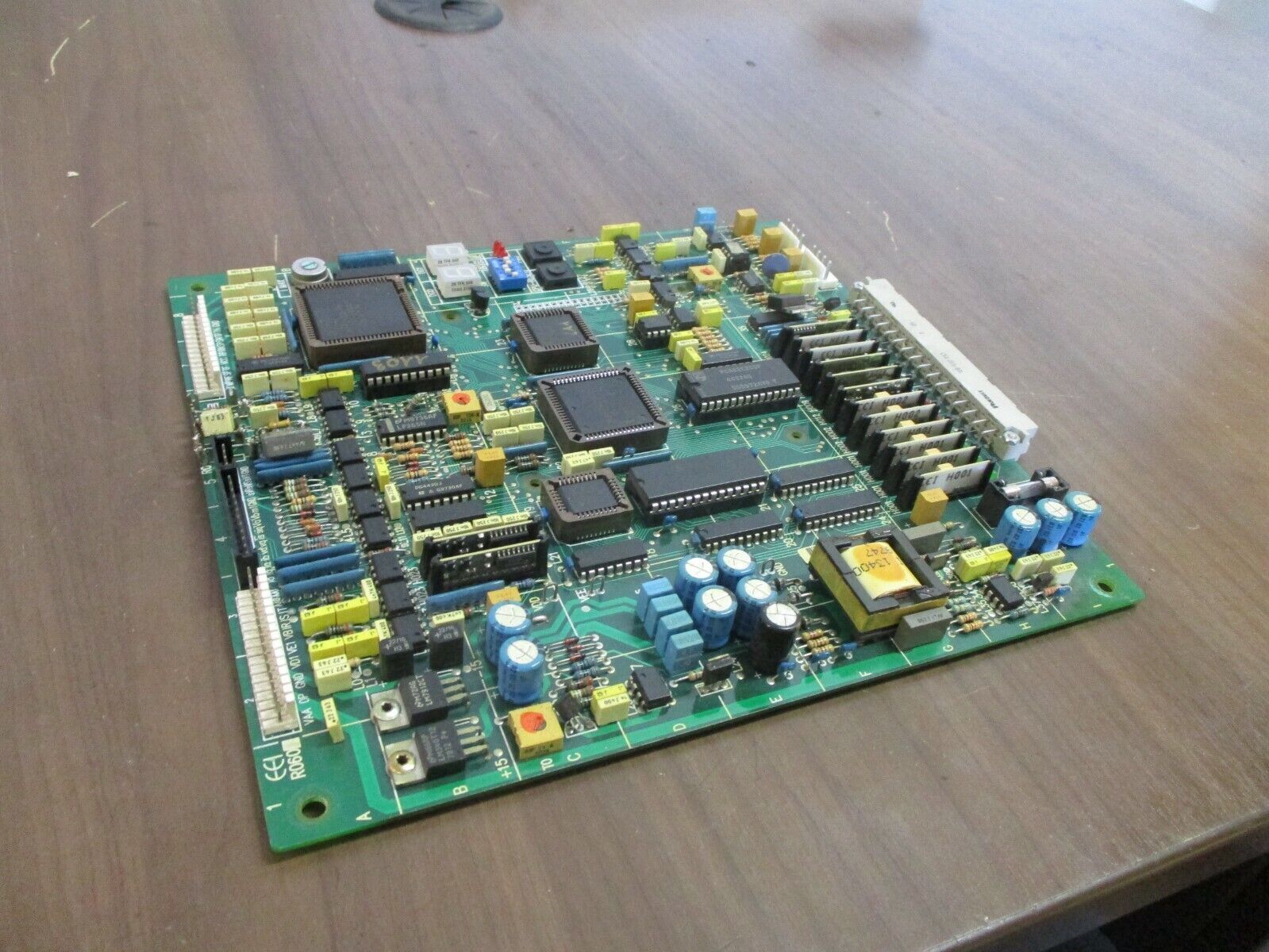 EEI Frequency Converter Main Board R0601 Used