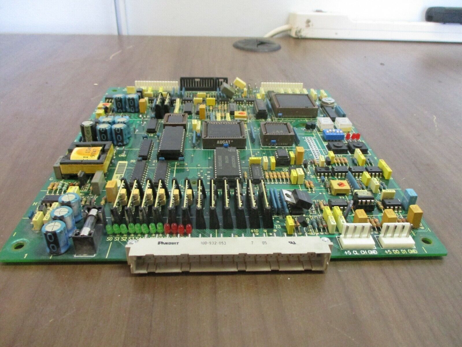 EEI Frequency Converter Main Board R0601 Used