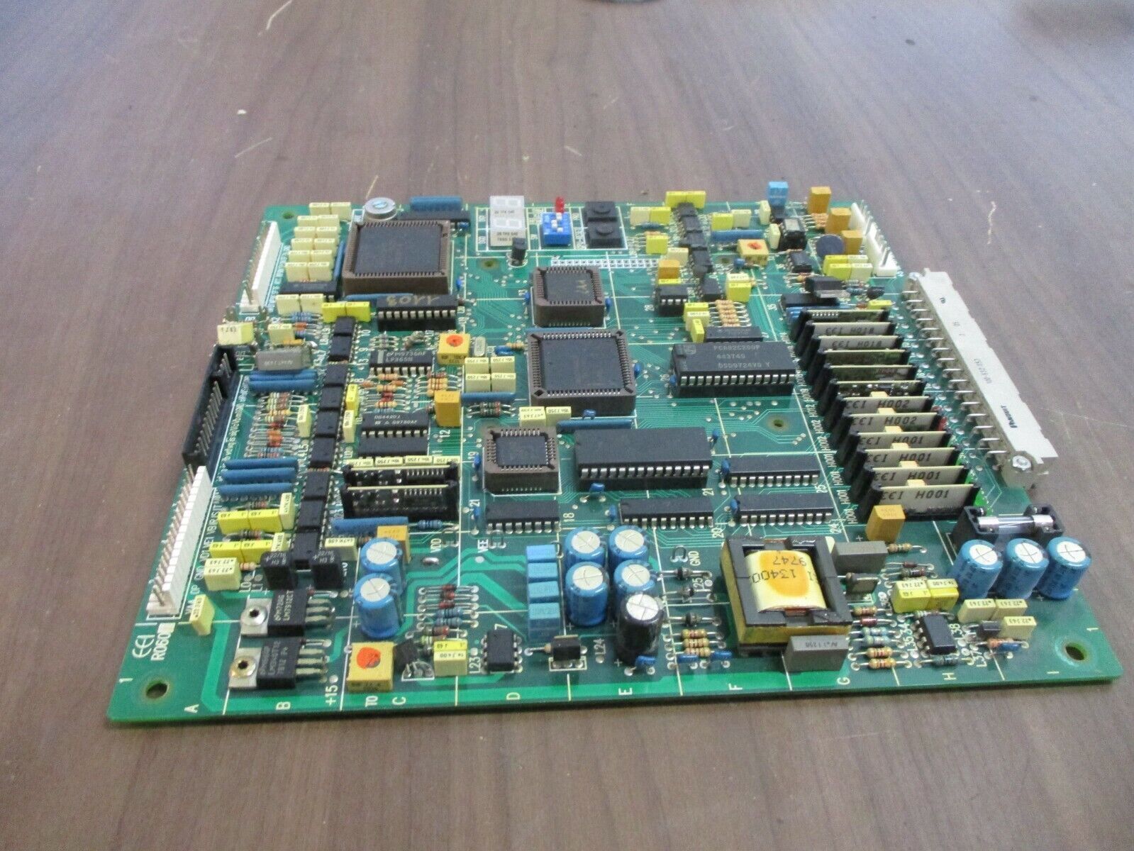 EEI Frequency Converter Main Board R0601 Used