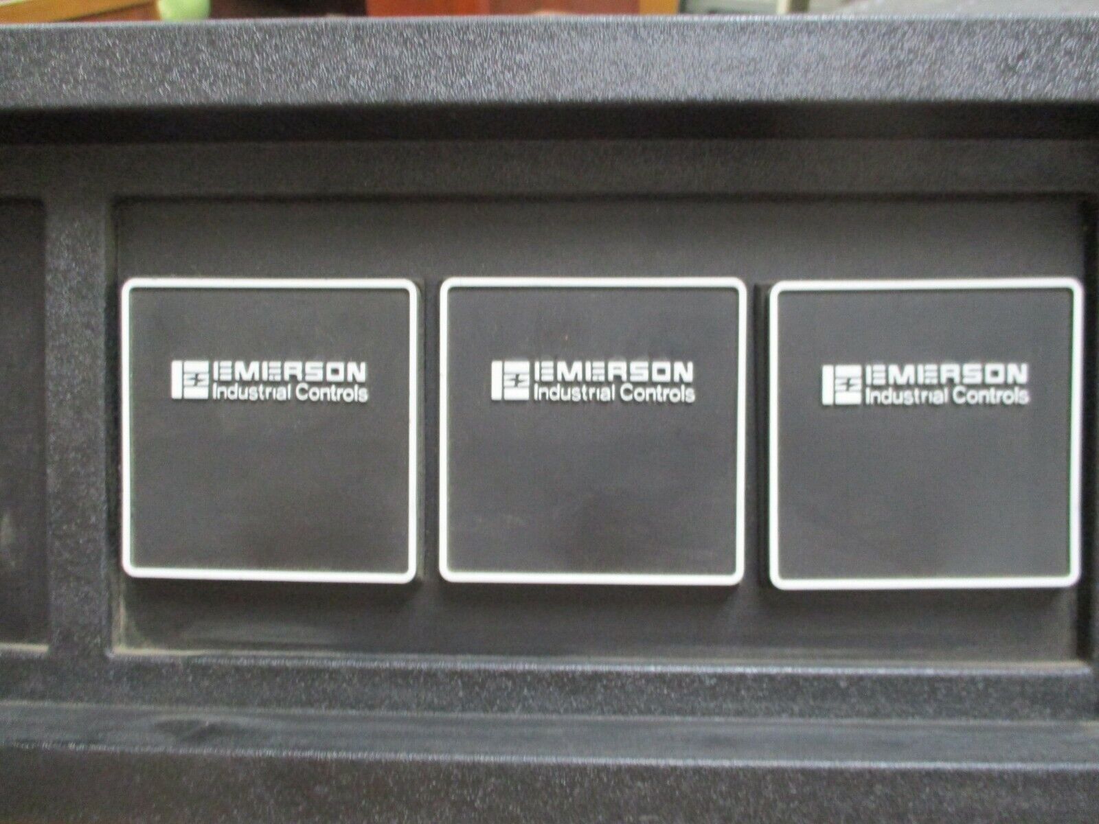 Emerson Operator Interface Panel 6230-9230 Used