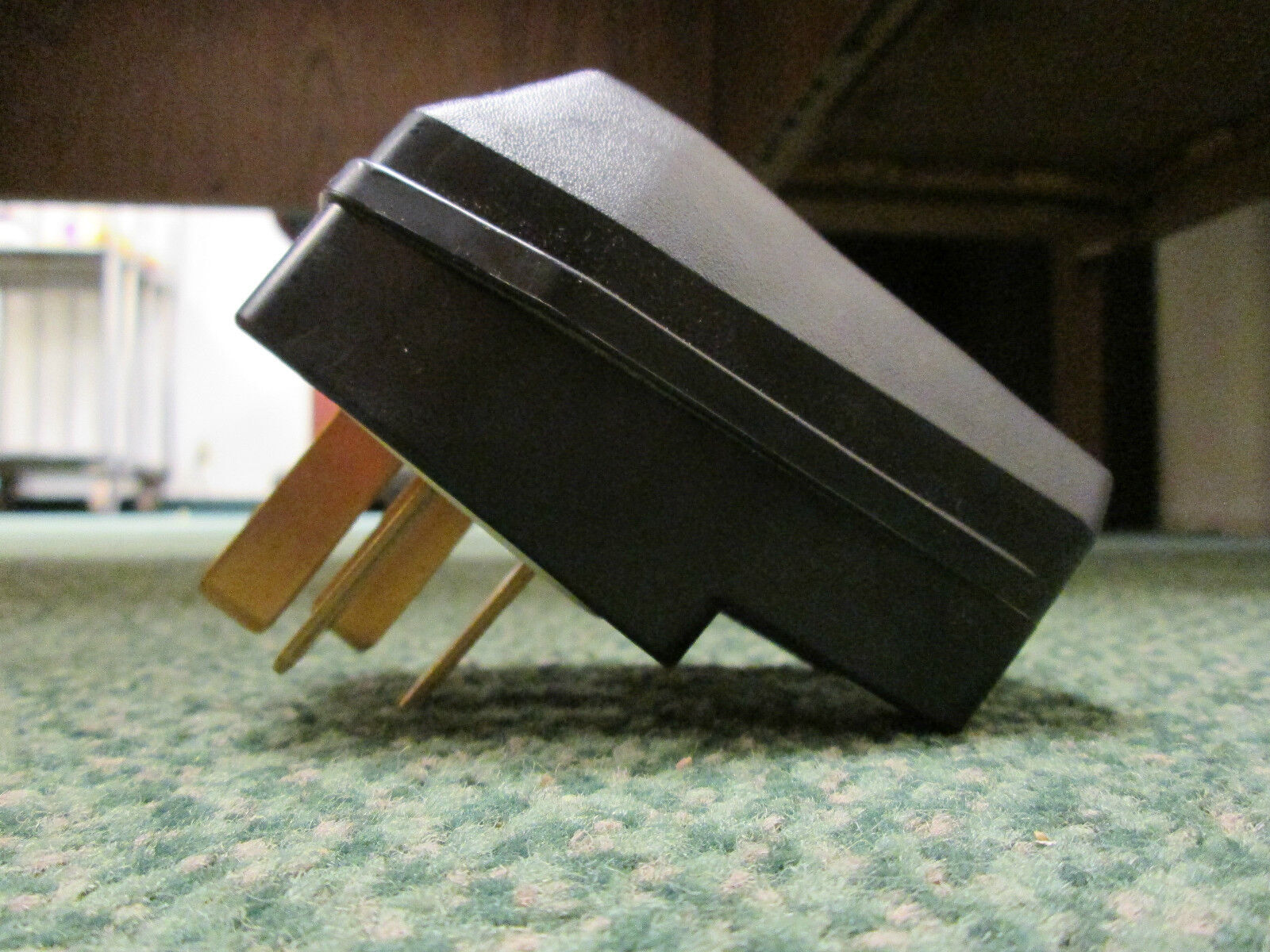 Hubbell 50A 120/208V HBL3521C Plug New Surplus