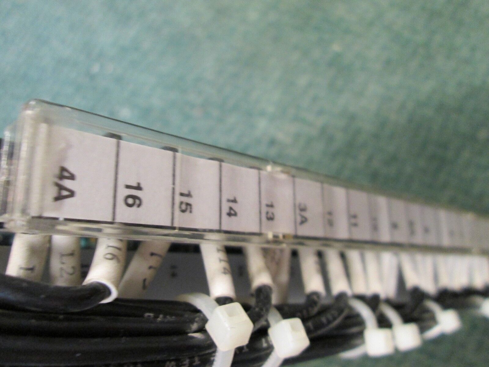 Square D Input Module 8030 RIM101 30619-507-50 120 VAC 50/60 HZ