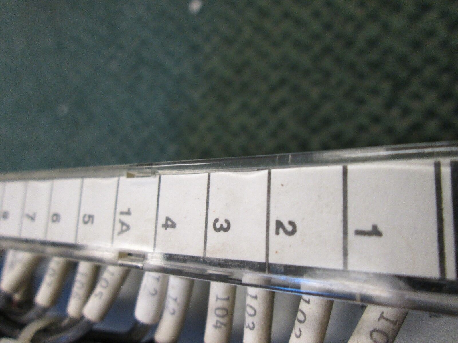 Square D Input Module 8030 RIM101 30619-507-50 120 VAC 50/60 HZ