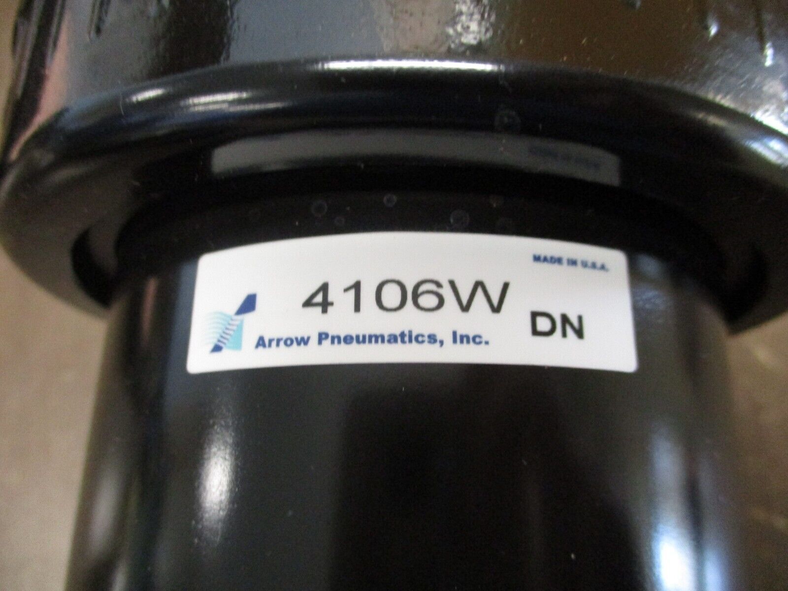 Arrow Pneumatics Arrowick Lubricator 4106W 3/4" New Surplus