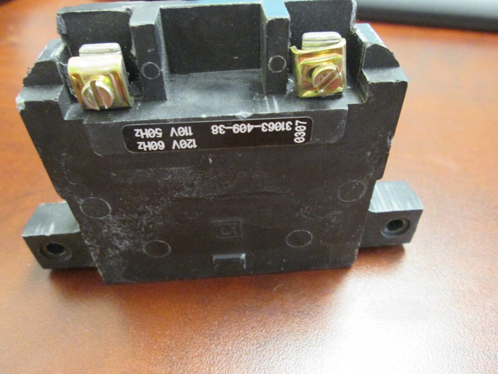 Square D Coil 13063-409-38 120V 60Hz