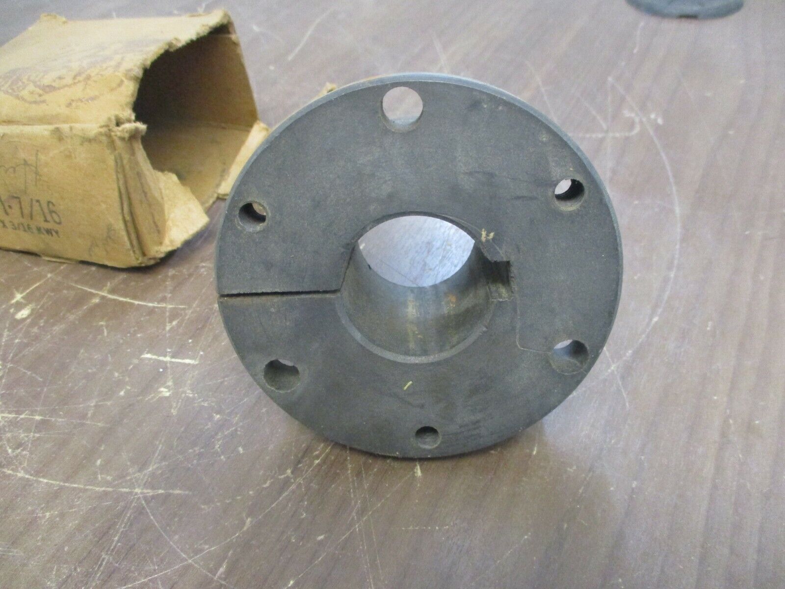 Misc. Brand Bushing SKX1-7/16 New Surplus