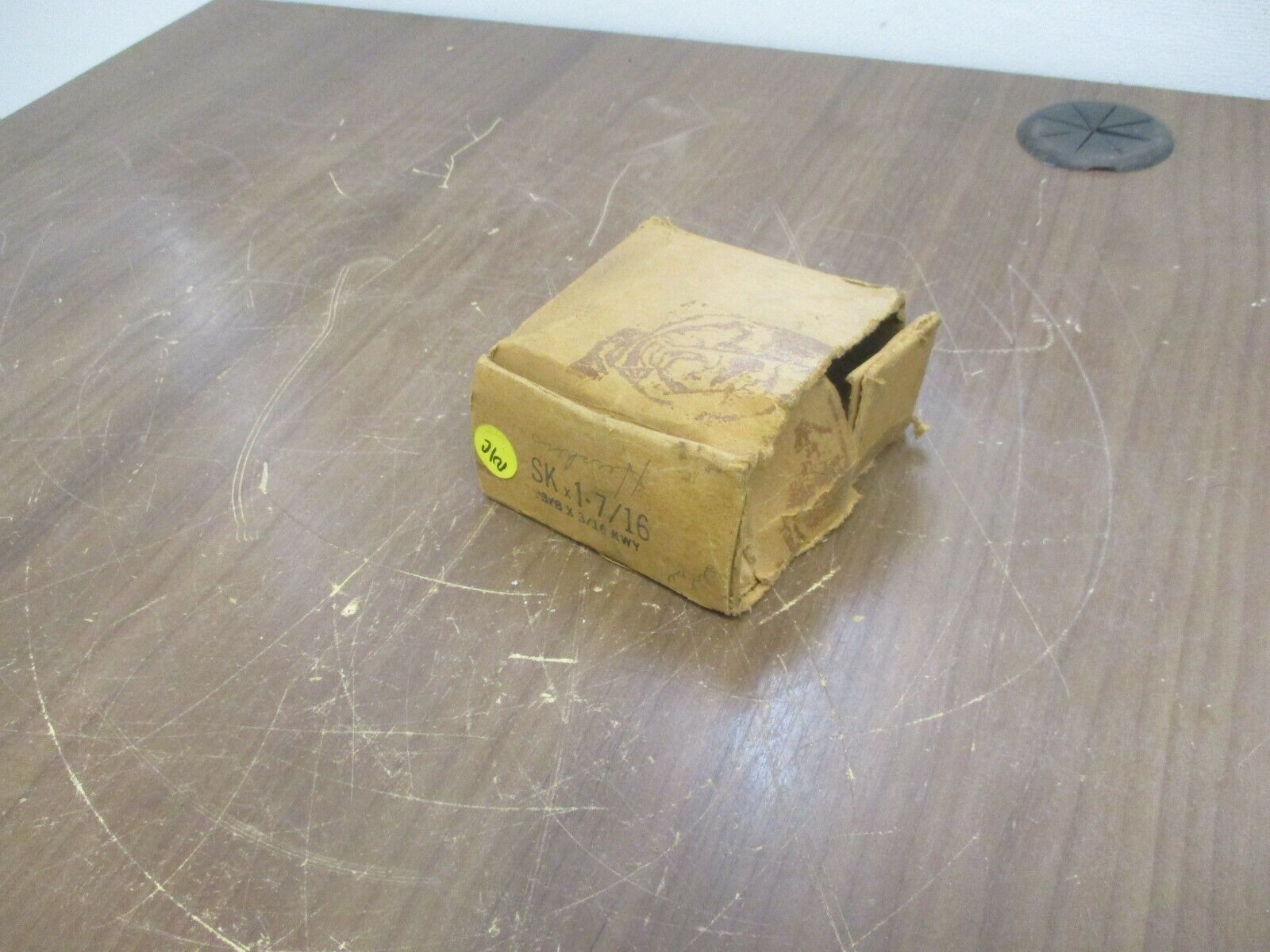 Misc. Brand Bushing SKX1-7/16 New Surplus
