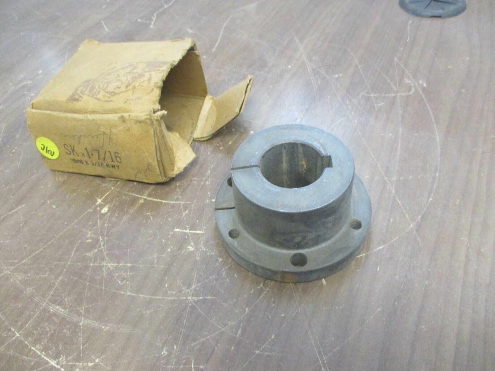 Misc. Brand Bushing SKX1-7/16 New Surplus
