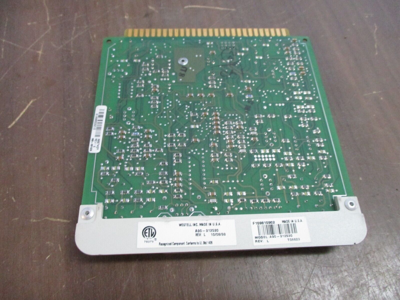 Westell XMT Unit A90-312530 Rev. L Used