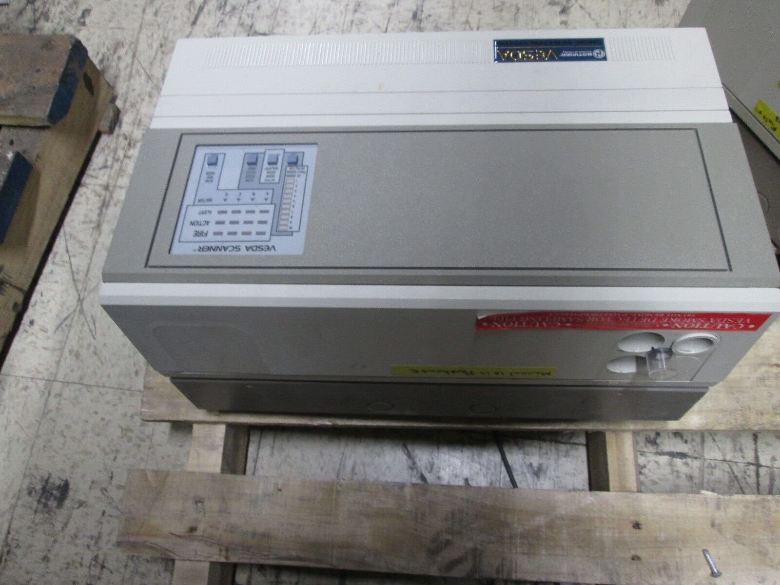Notifier Vesda Smoke Detection System PS-12180F2 Used