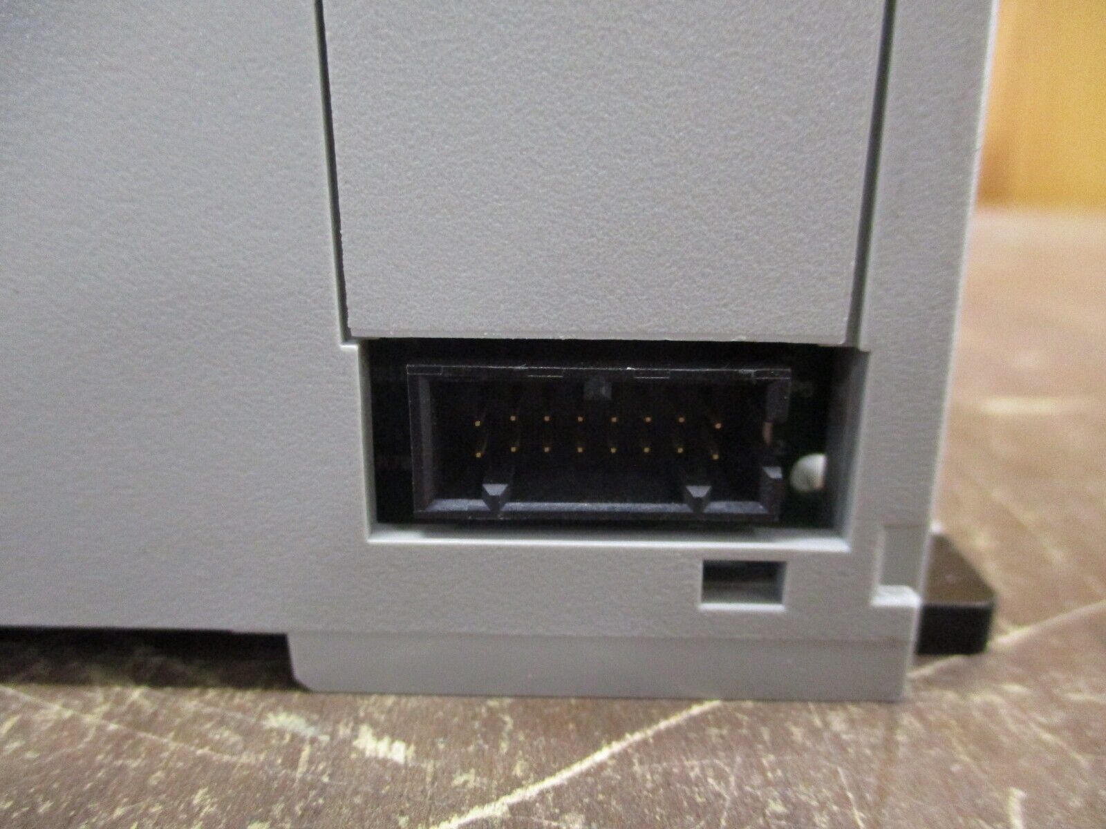 Allen-Bradley CompactLogix L45 3MB Memory Controller 1768-L45 Ser. C Used