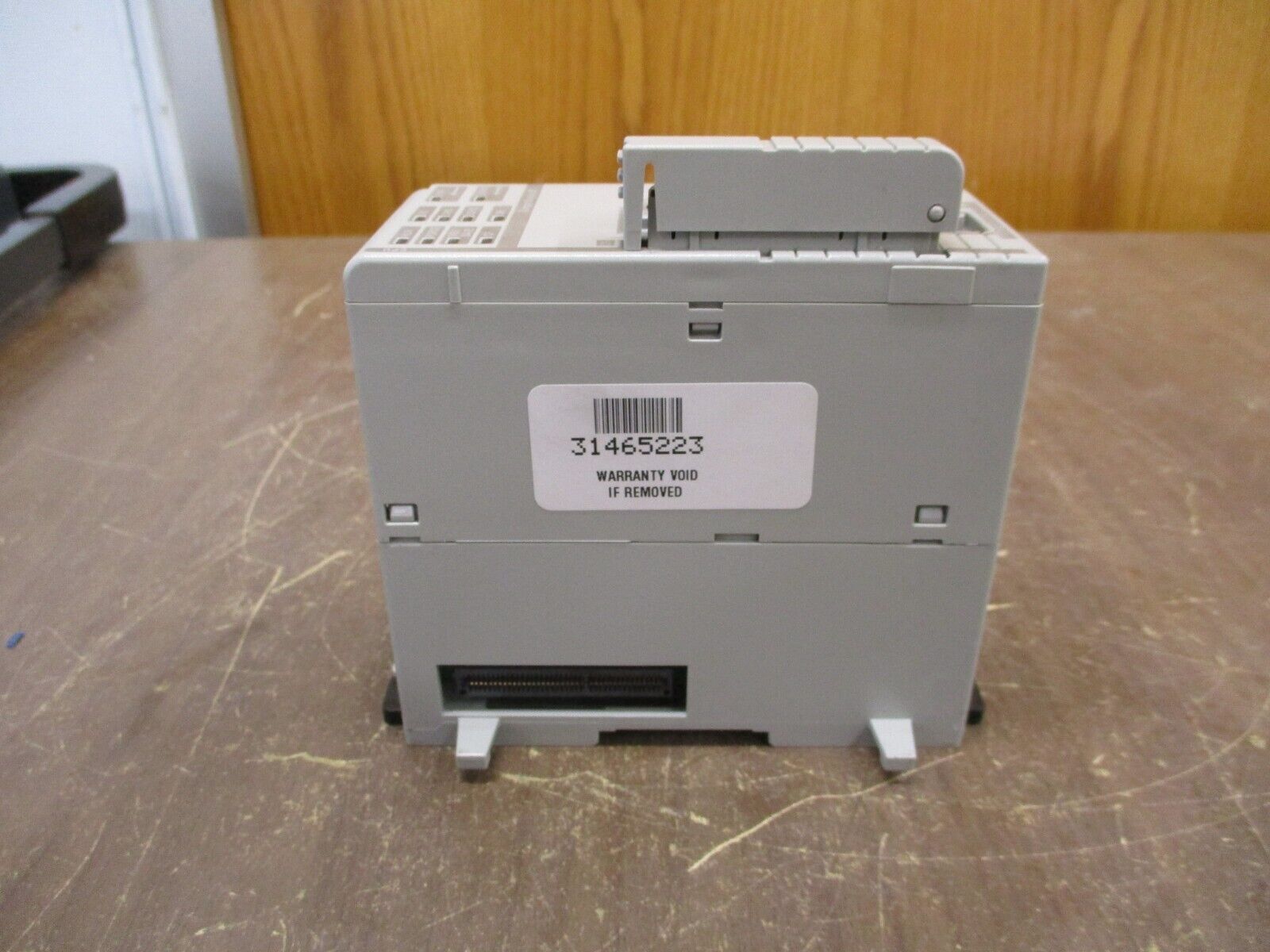 Allen-Bradley CompactLogix L45 3MB Memory Controller 1768-L45 Ser. C Used