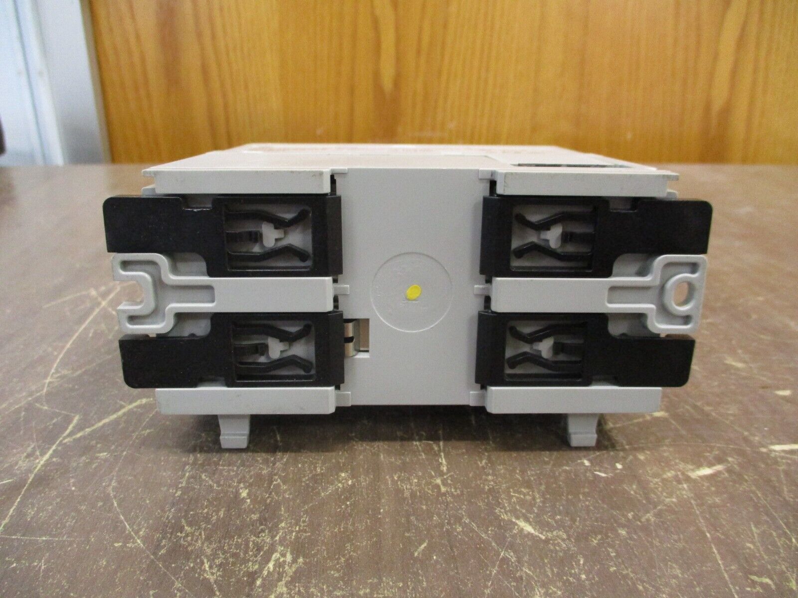 Allen-Bradley CompactLogix L45 3MB Memory Controller 1768-L45 Ser. C Used