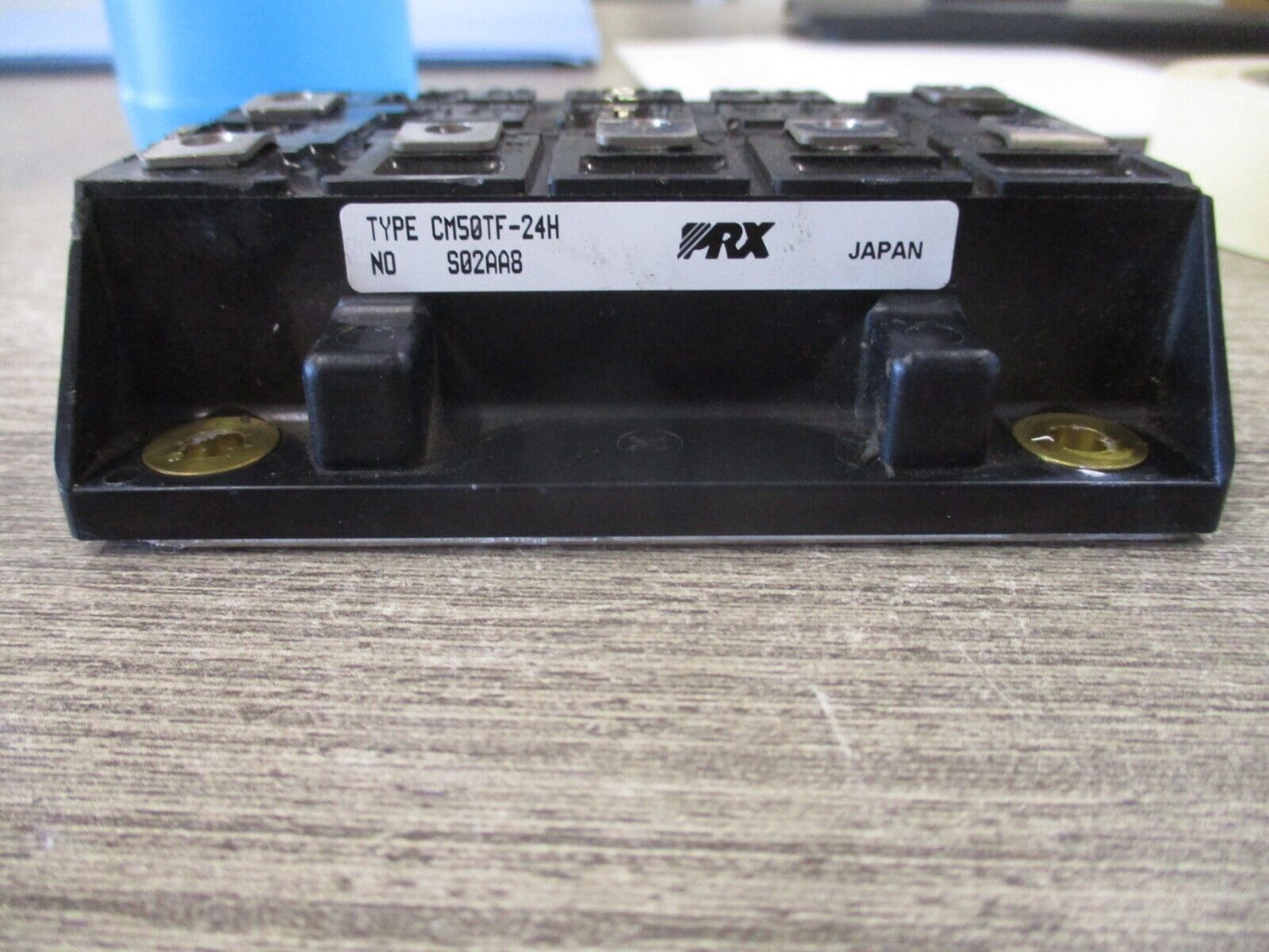 PRX IGBT Module CM50TF-24H Used