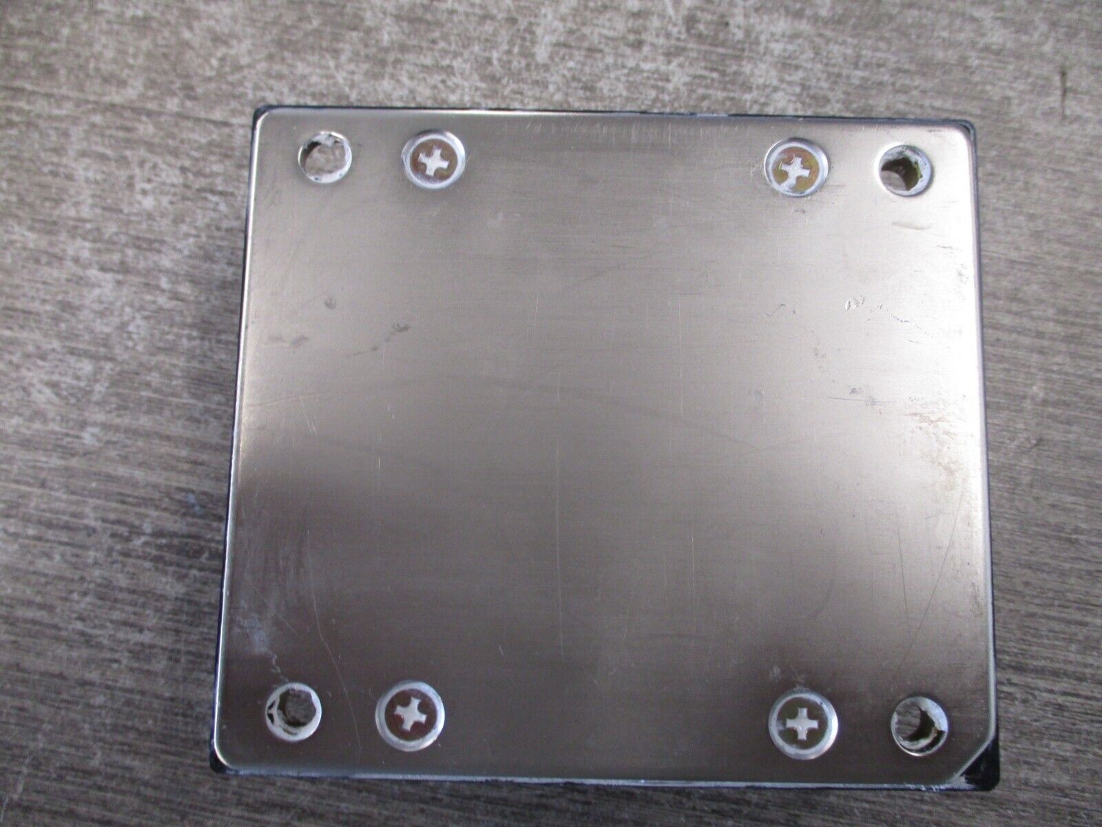 PRX IGBT Module CM50TF-24H Used