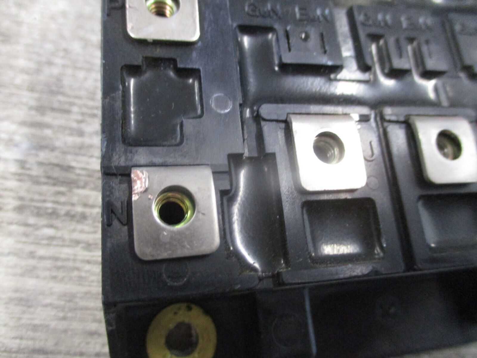 PRX IGBT Module CM50TF-24H Used