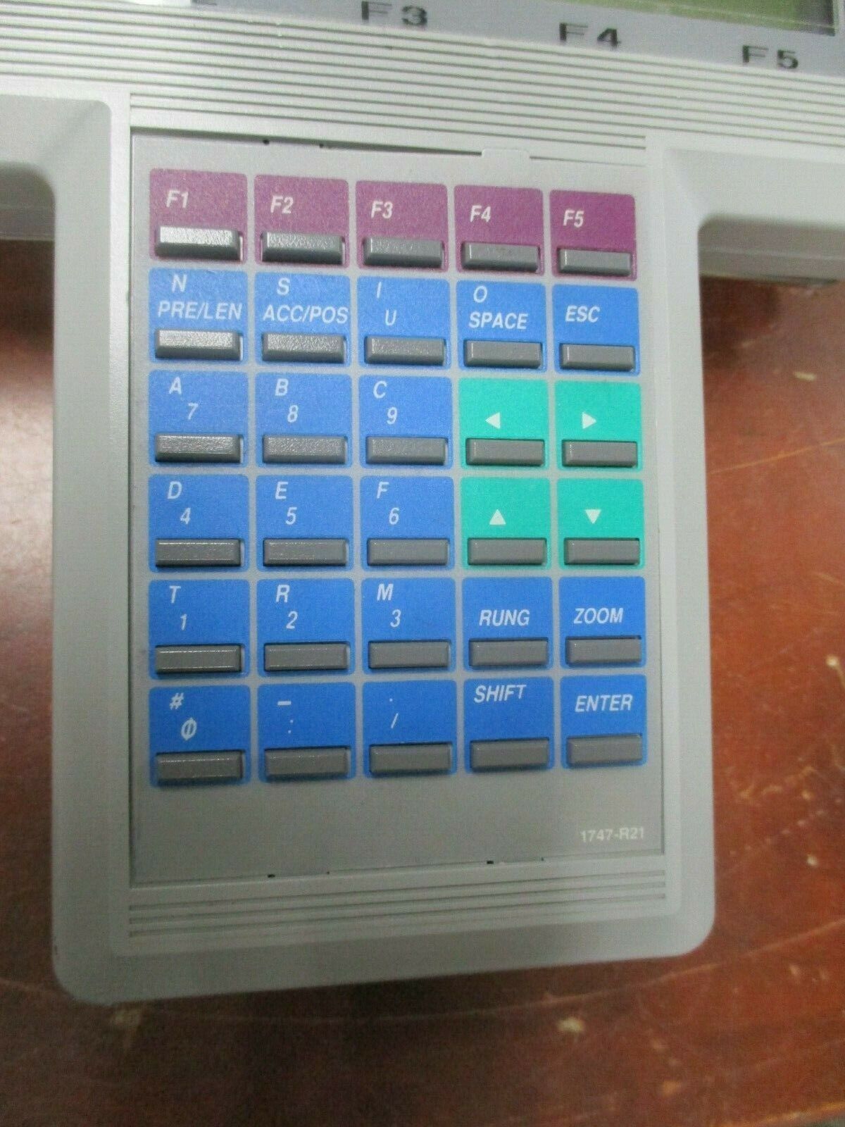 Allen-Bradley SLC 500 Programmer 1747-PT1 Ser. A Used