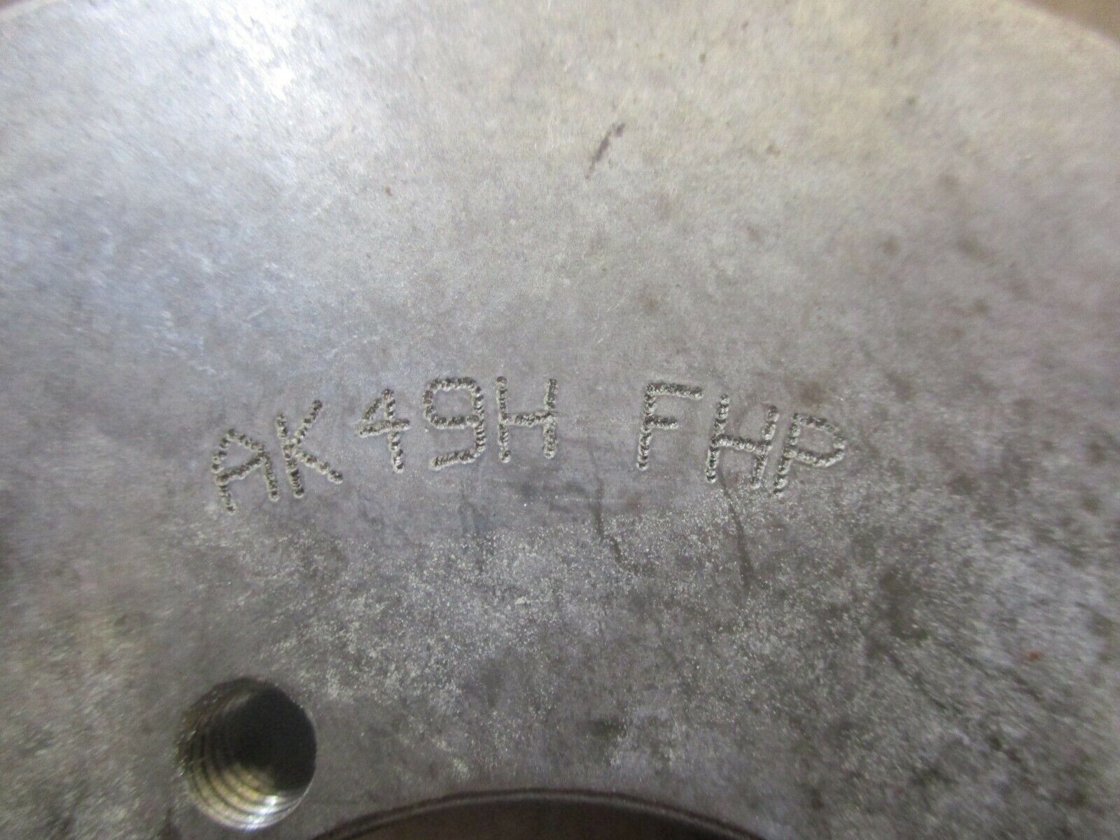 Dodge 2AK41H Light Duty Sheave 121052 New Surplus