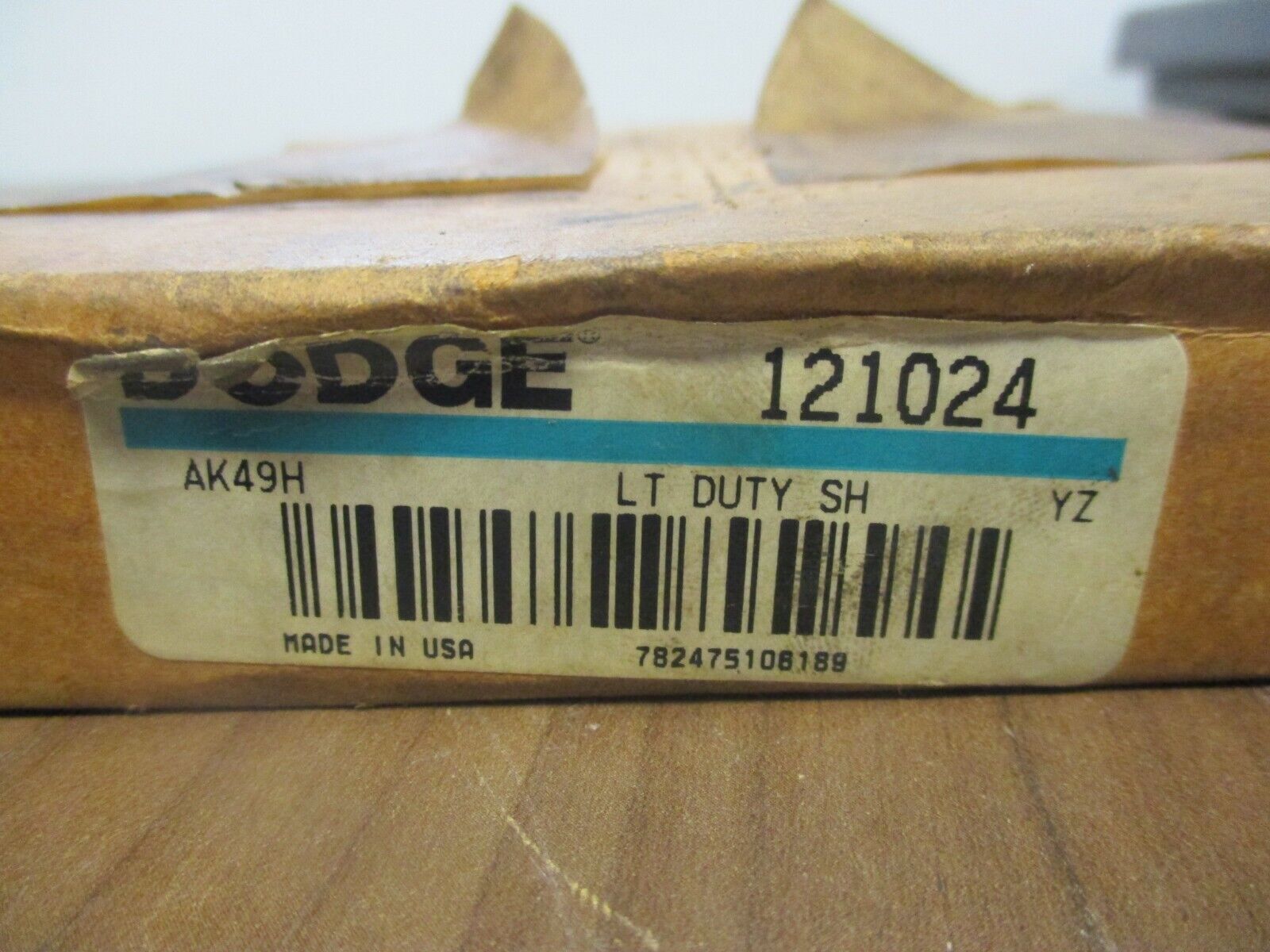 Dodge 2AK41H Light Duty Sheave 121052 New Surplus