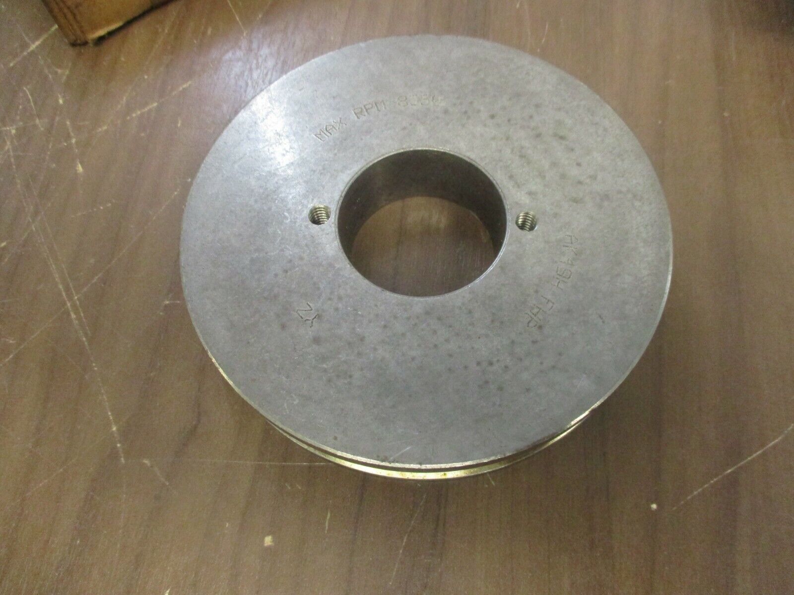 Dodge 2AK41H Light Duty Sheave 121052 New Surplus