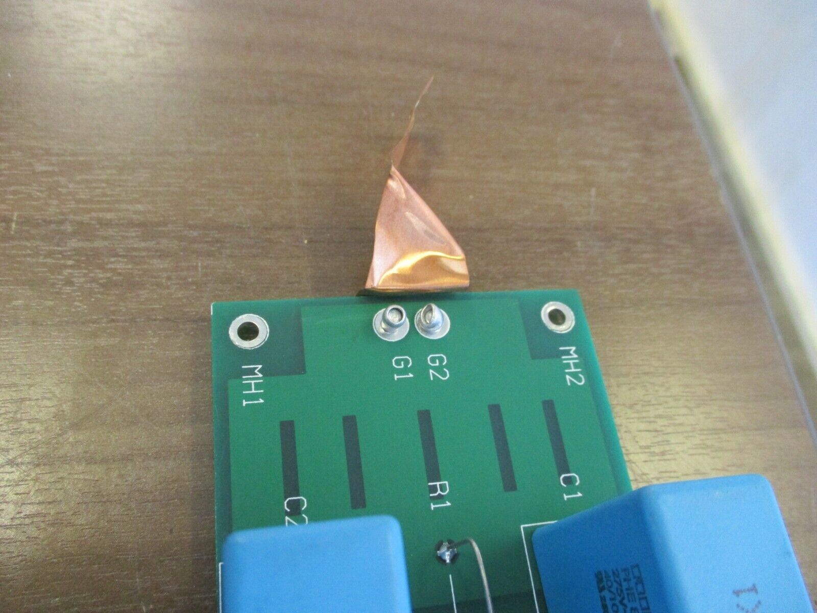 EPE Technologies DIYF PCA Board 72-141143-00 Rev. C00 Used