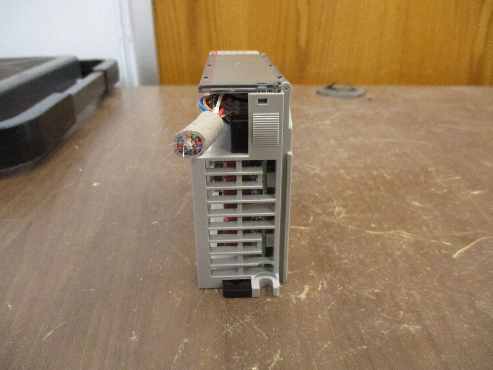 Allen-Bradley Compact I/O Input Module 1769-IA16 Ser. A F/W Rev. 3.1 16PT Used