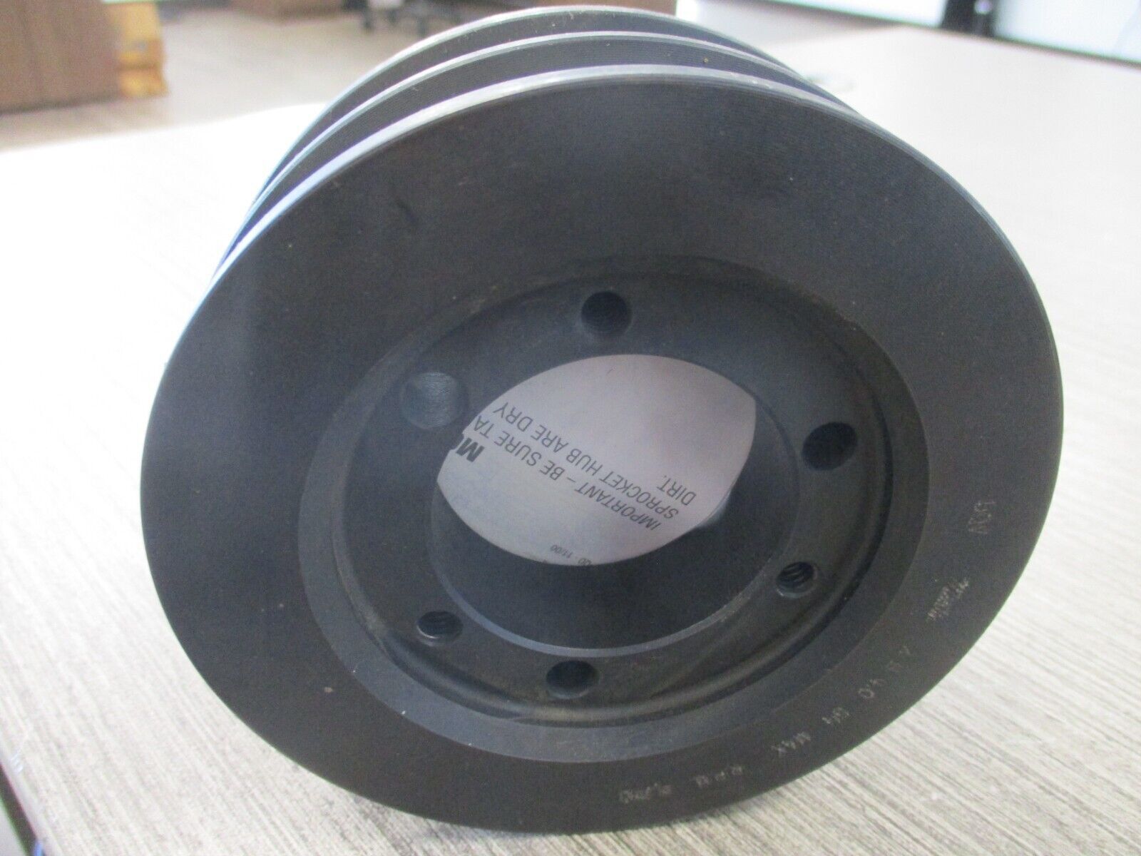 Martin Conventional QD Sheave 2B40SH New Surplus