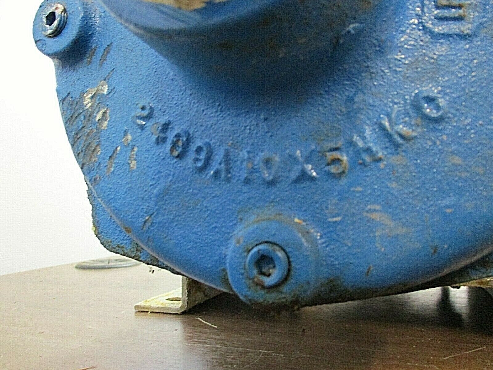 Ingersoll-Rand Pump 2469A10X5HK0 3HP 3475 RPM 208-230/460V Used