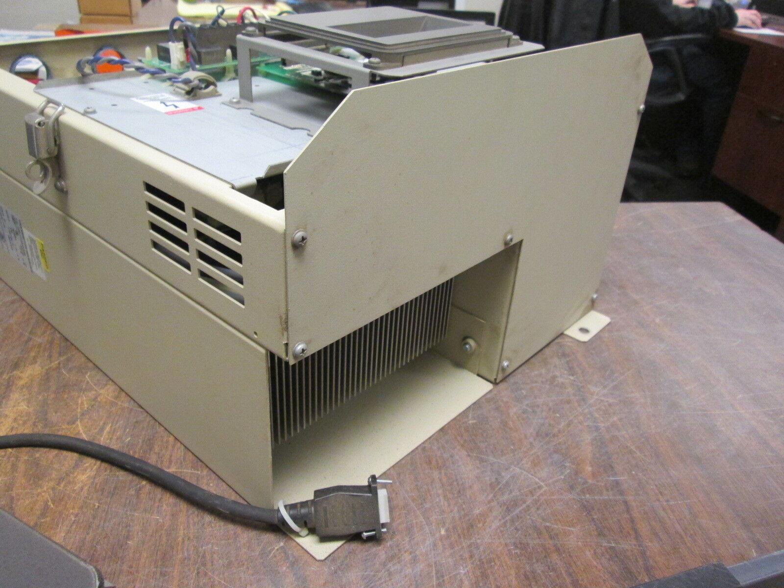 Toshiba H3 AC Drive VT130H3U4220 20HP 3Ph *No Cover* Used