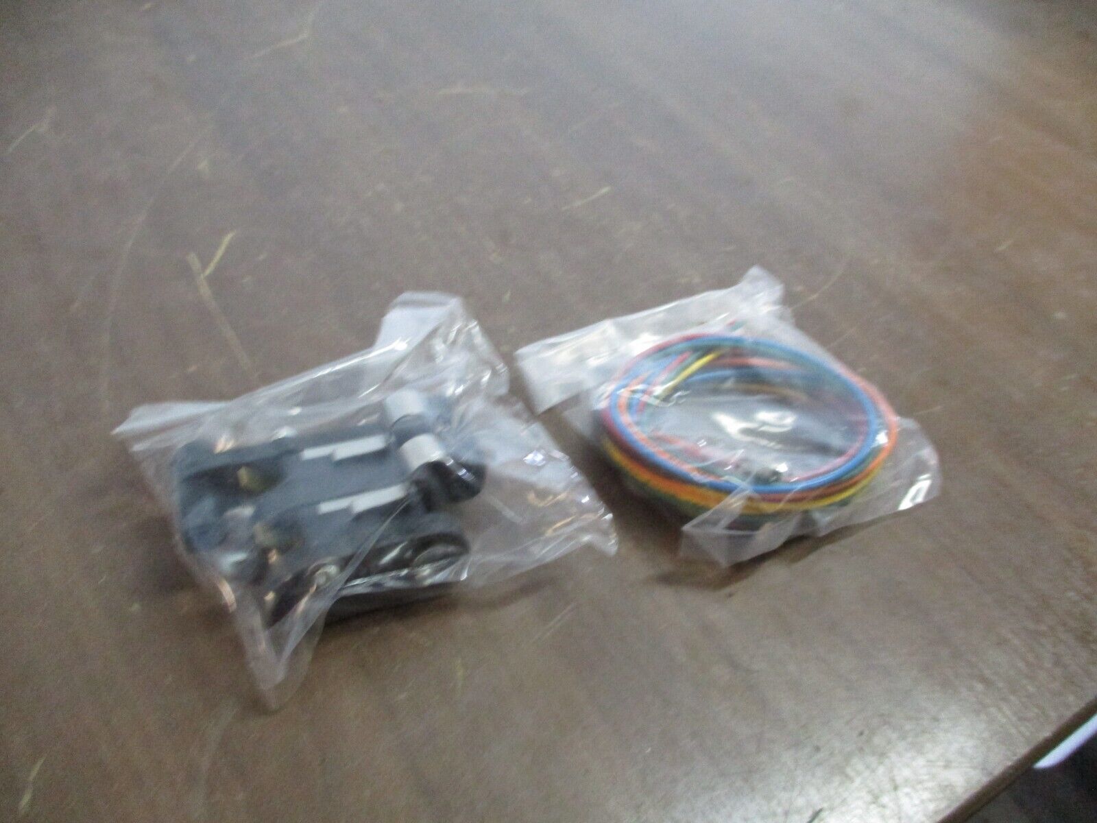 Beck Switch Assembly L.H. 20-3200-04 New Surplus