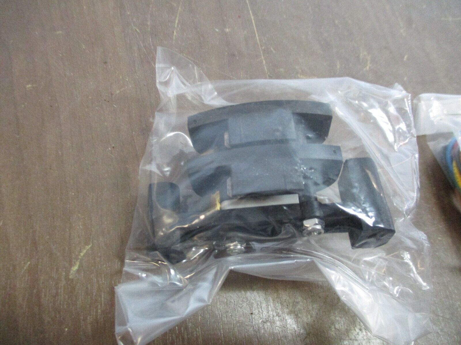 Beck Switch Assembly L.H. 20-3200-04 New Surplus