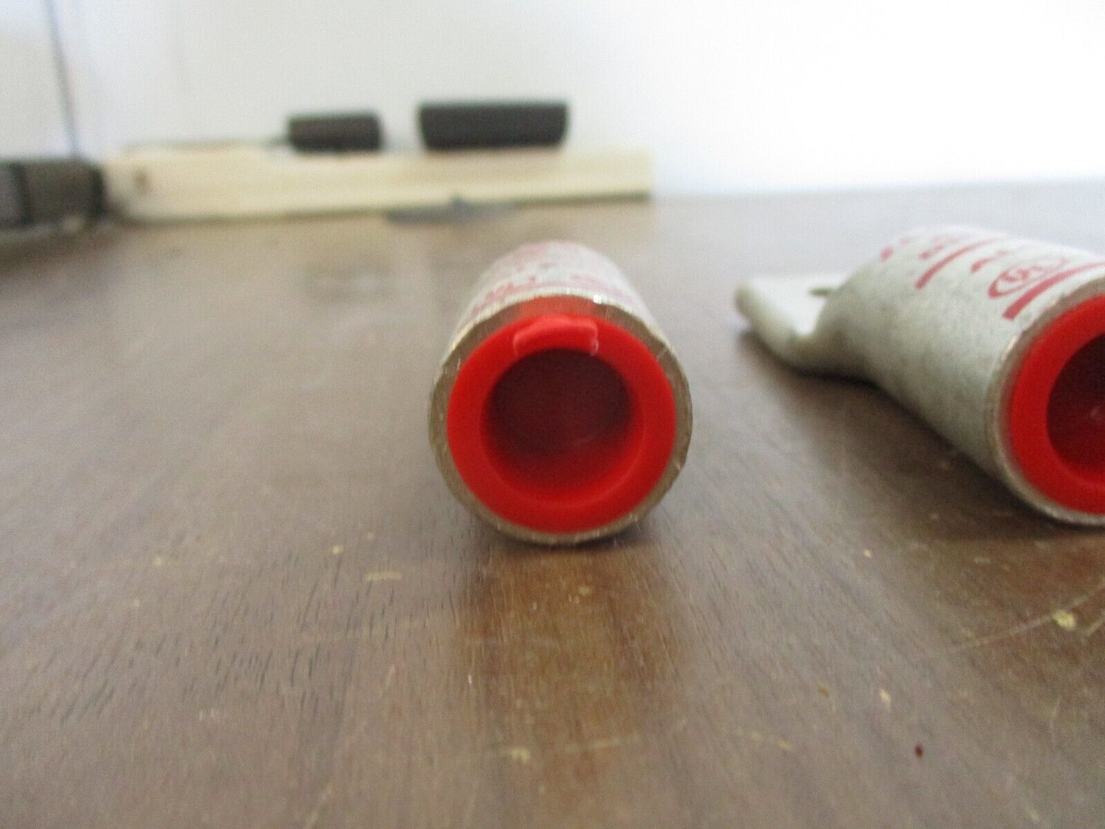 Ilsco Crimp Lug ACL 250 250MCM Red Die 31 *Lot of 4* New Surplus