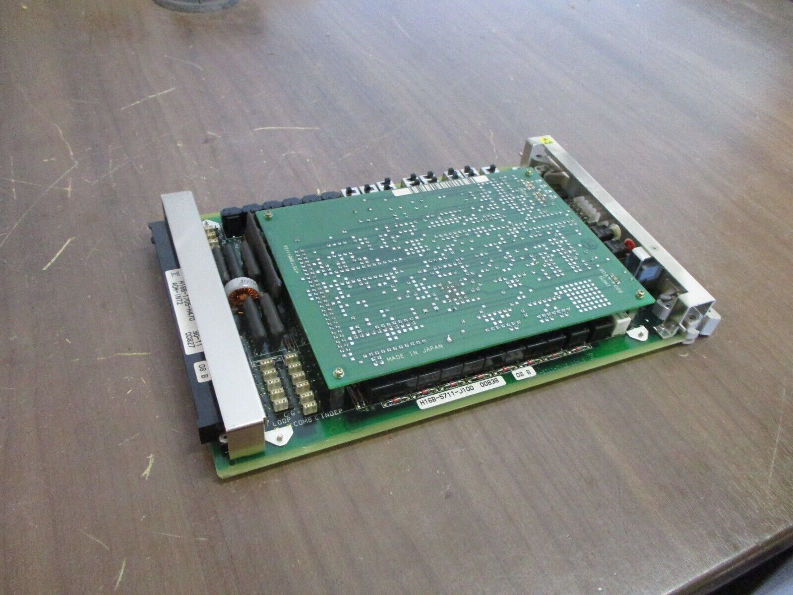 Fujitsu AOW-INT2 Plug-In Card FC9602AWT2 Used