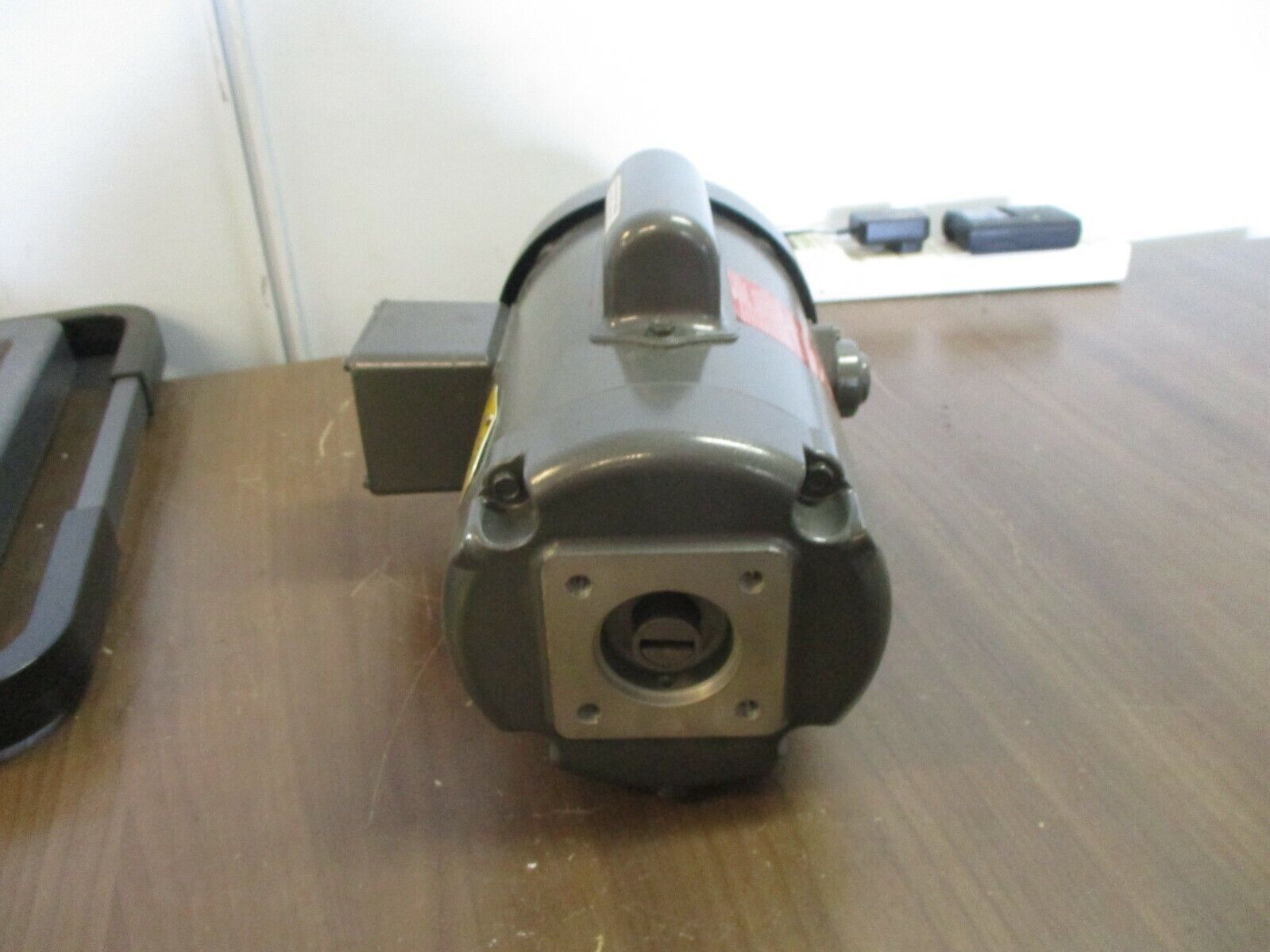 Baldor Industrial Motor 0.5HP 115/230V 7.4/3.7A 1800RPM 60Hz 1Ph *No Box*