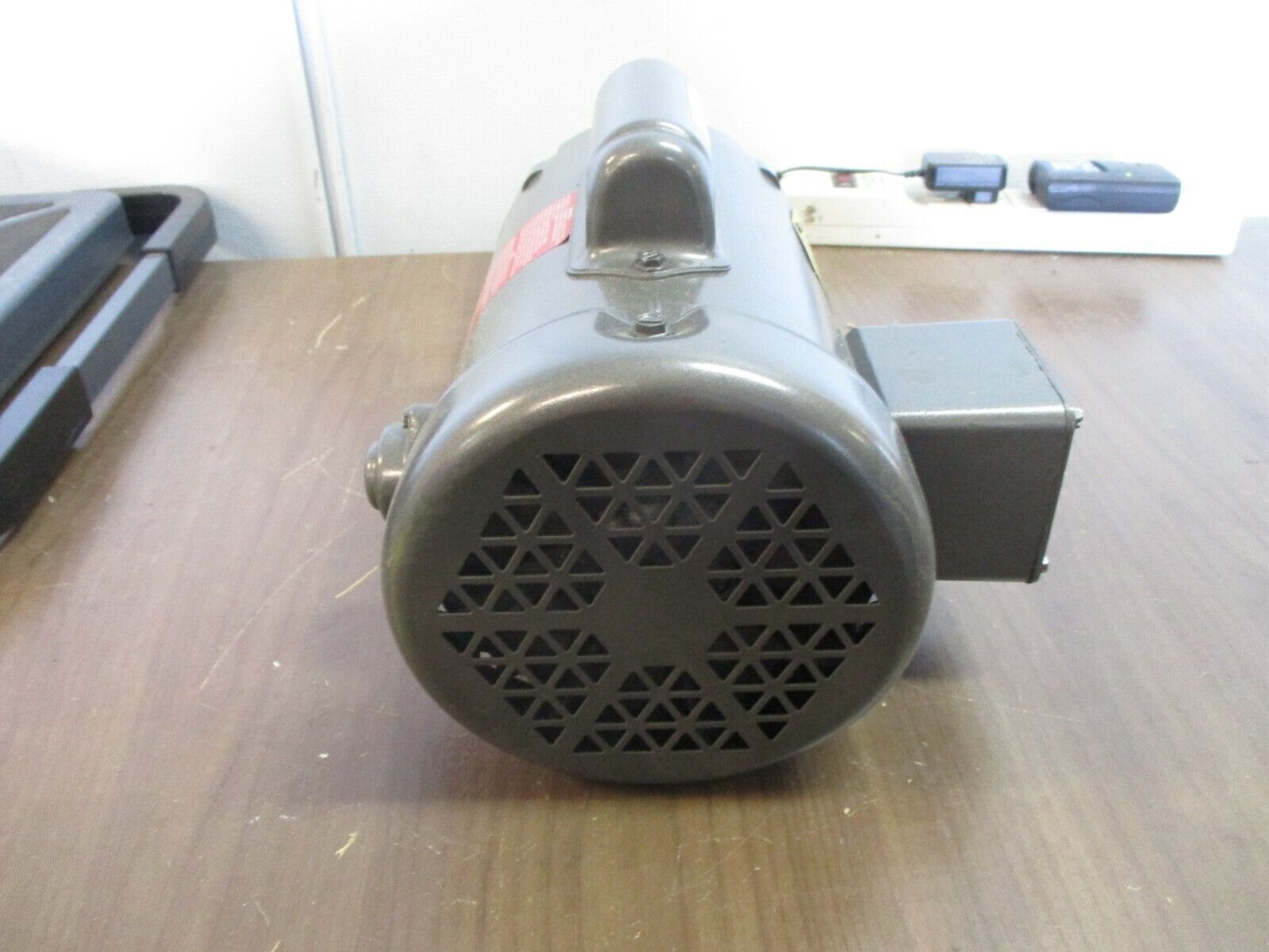 Baldor Industrial Motor 0.5HP 115/230V 7.4/3.7A 1800RPM 60Hz 1Ph *No Box*