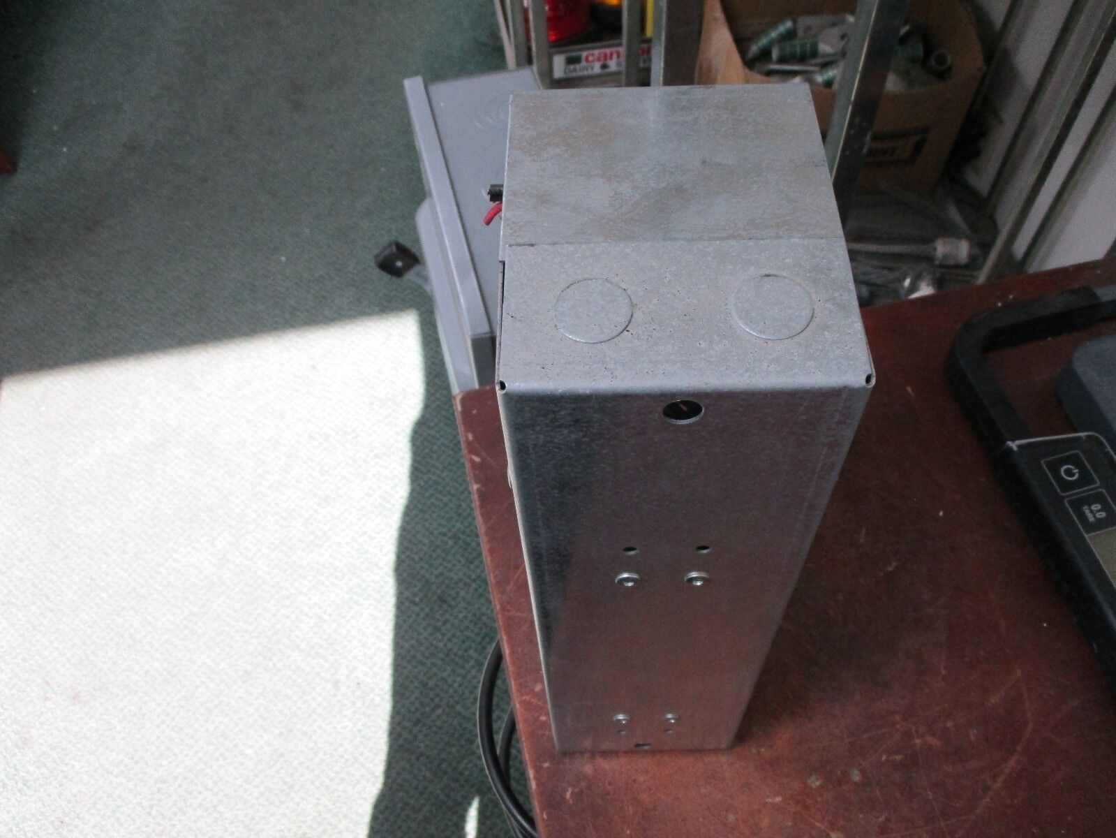 IPC Dynamic Braking Resistor DWG#442-4A-TBNC 240 Ohms 473W Used