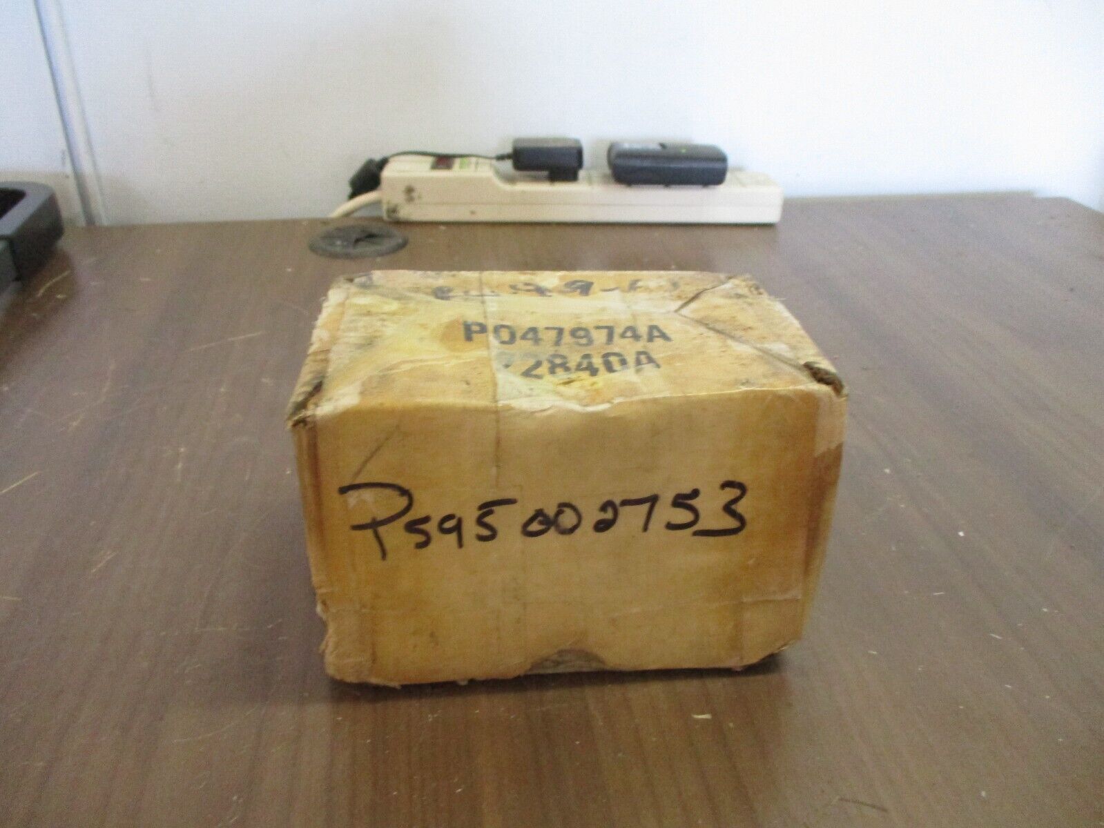 Edwards Transformer 88-50 50VA Pri: 120V Sec: 12/24V 50/60Hz 1Ph New Surplus