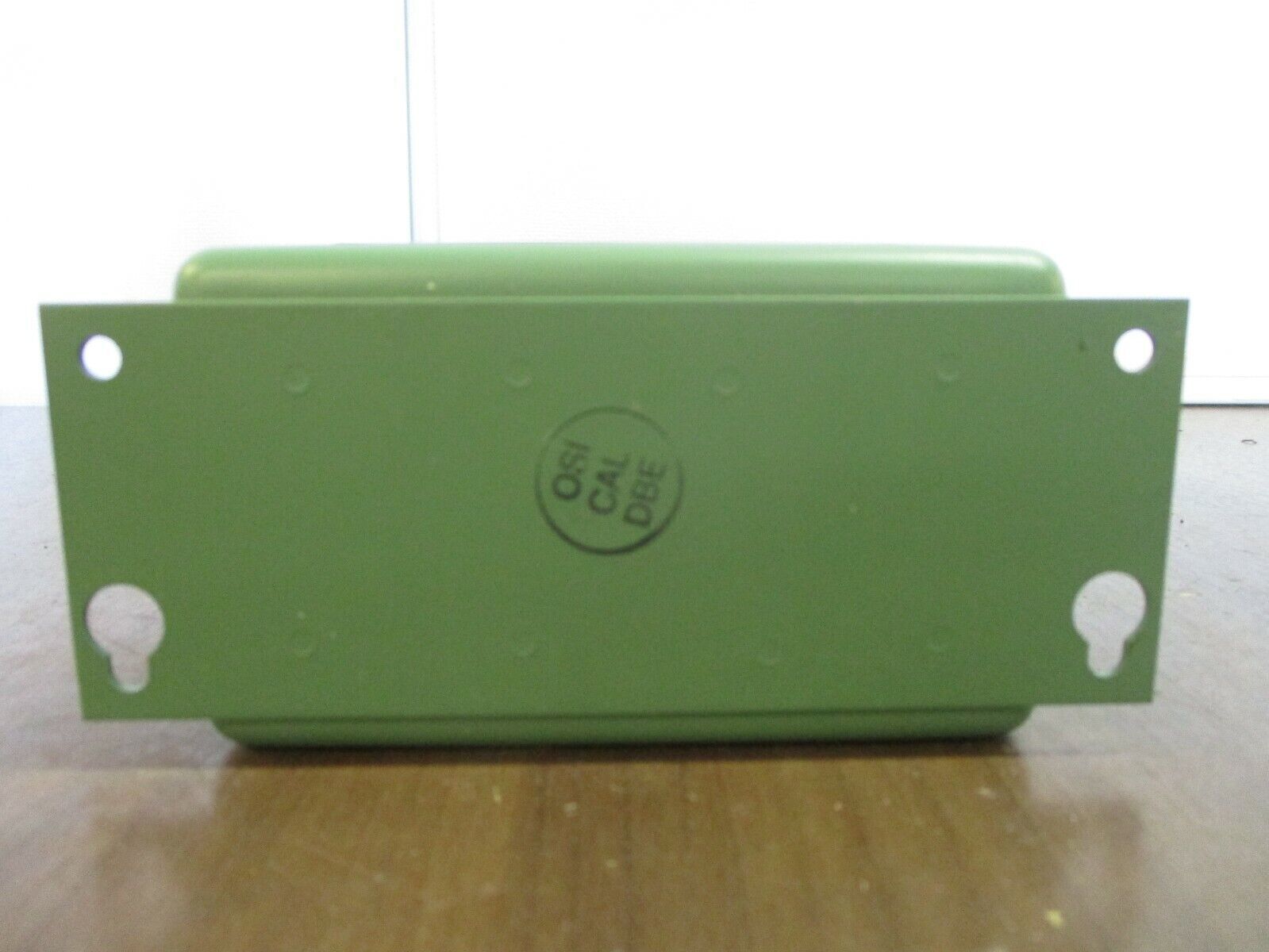 Ohio Semtronics Voltage Transducer VT7-016EY100 Input: 0-100mVDC Used