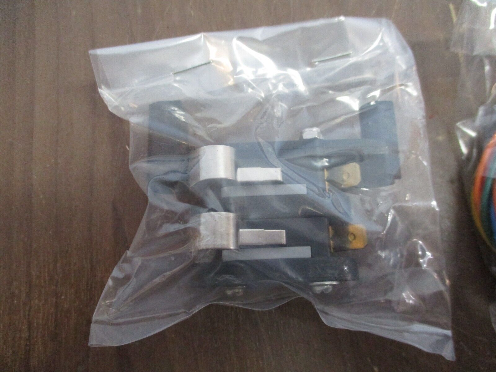 Beck Switch Assembly R.H. 20-3200-03 New Surplus