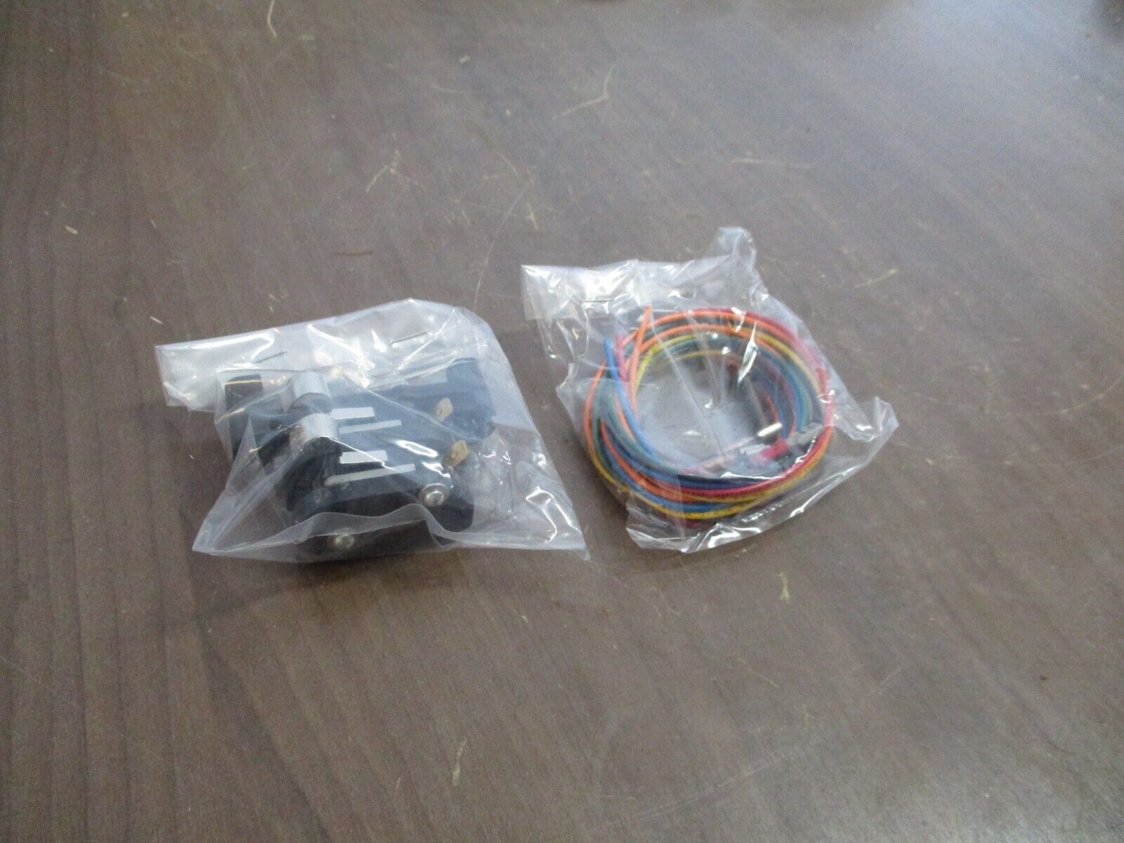 Beck Switch Assembly R.H. 20-3200-03 New Surplus
