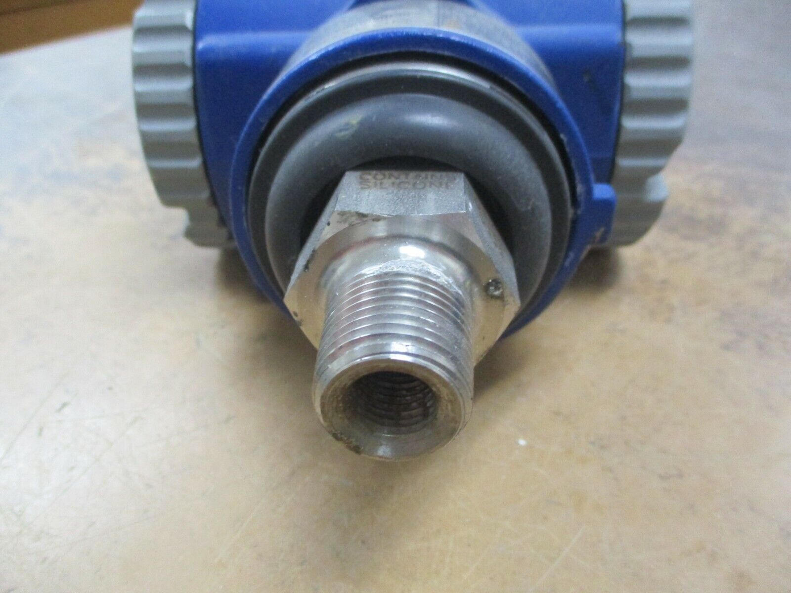 Invensys Pressure Transmitter IAP10-D22D1F Supply: 12.5-42.0VDC 0-250PSIG Used