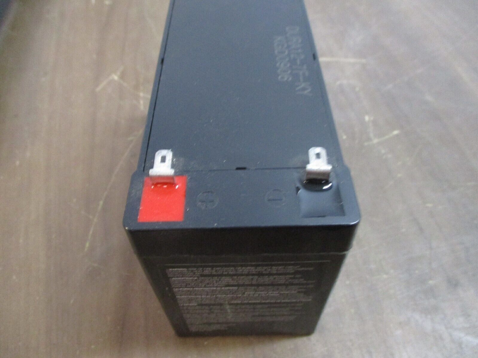 Duracell Ultra Sealed Non-Spillable Battery DURA12-7F 12V 7Ah Used